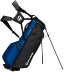 TaylorMade Stand bag pentru golf TaylorMade StormDry Black/Blue