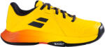 Babolat Propulse Junior 3 AC Boy Yellow/Sunset Gyerekteniszcipő EUR 34