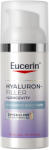 Eucerin Hyaluron-Filler + Longevity Epigenetic Éjszakai arcápoló 50 ml - ekozmetikum