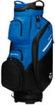 TaylorMade Cart bag pentru golf TaylorMade Deluxe Black/Blue