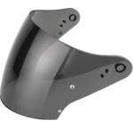 Scorpion Viziera Scorpion KDF-25 pentru căști de motocicletă EXO-230/Z1 fumuriu închis (SCRP63-526-68)