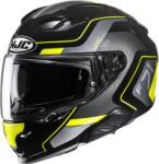 HJC Casca moto integrala HJC F71 Arcan MC3H negru-gri-galben fluo (HJC1587030)