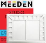 Meeden 34.1531 Paletta 25 x 33 cm 17 lyuk (<![CDATA[34.1531]]>)