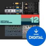 Universal Audio UAD Native Classics Bundle (Digitális termék)