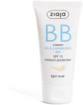 Ziaja BB CREAM SPF15-TGM-nuanta light, 50 ml