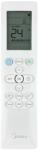 MIDEA RG10A(E2S)/BGEF - eredeti gyári távirányító
