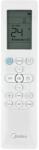 MIDEA RG10B(E2)/BGEF - eredeti gyári távirányító