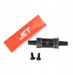 JET Suport tengely kerékpár utántöltő Jet 68 x 131mm Bsa Acél tálak négyzet (S319)