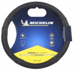 Michelin Kormányvédő huzat fekete M 36, 8-39, 4cm autóhoz