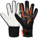 Reusch Kapuskesztyű Reusch Attrakt Starter Solid black/shocking orange (56 70 514 7783)
