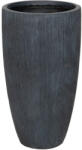  Toronto Vase Giant kompozit növénytartó grafit 44x77cm (134986)