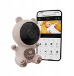 TrueLife Elektronikus bébiőr TrueLife NannyCam S3 Smart (8596687100901)