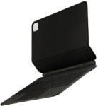 Uniq Venno Pro mágneses okostok billentyűzettel iPad Próhoz 11" (2024/2025) - fekete