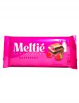 Meltie Tejcsokoládé Meltie 100g Málna