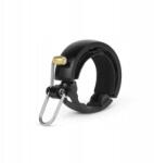 Knog csengő knog oi 31.8mm luxe black bar ring (12129)
