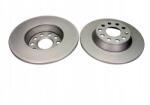 Quaro Féktárcsa Vw T. GOLF5/A3/PASSAT05-/OCTAVIA 282MM Bevonattal