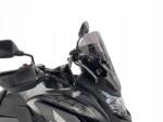  Motorkerékpár Szélvédő Wrs Sport Dark Smoke Honda Cb 500 X HO044FS