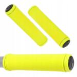 Accent Kerékpár kormány grip markolat Accent Orion 130 mm, sárga fluo (Orion)