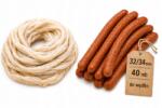Schronisko Bukowina Bél sertés pacal 32/34mm 40mb kolbászhoz kalibrált minőség