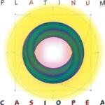 Casiopea - Platinum (Clear Lime/Yellow Coloured) (LP) (4988031847107)