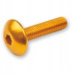 RMS V Parts (vicma) Takarócsavar Készlet M5X20 (6DB) Narancssárga (TA520)