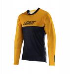 Leatt Újdonság Mtb Gravity 4.0 Mellény Arany Színű/fekete (5024120203)
