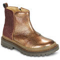 Pom d'Api Csizmák WALL BOOTS Arany 25