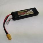 ELEMENTS VANT Akku LiPo 1800mAh 11, 1V 30C (VANT1800-30-3S)