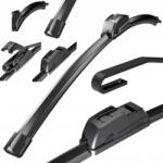 VISEE Autós ablaktörlő lapát Visee Sv-u 650 mm 26" kampós rögzítés