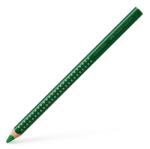 Faber-Castell Színes ceruza Faber-Castell Grip 2001 Jumbo mohazöld ergonomikus háromszög alakú test, legnagyobb törésállóság (110967)