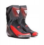 Dainese Motoros sportcipő Dainese Torque 4 S Fekete/Piros 47