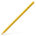 Faber-Castell Színes ceruza Faber-Castell Grip 2001 mangósárga ergonomikus háromszög alakú test, legnagyobb törésállóság (112408)