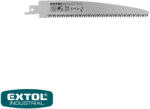 Extol Industrial 8706103 szablyafűrészlap fához CrV, 8Tpi - 175x24x1, 2 mm (8706103)
