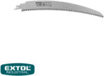Extol Industrial 8706115 íves szablyafűrészlap fához CrV, 7Tpi - 283x30x1, 2 mm (8706115)