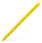 Faber-Castell Színes ceruza Faber-Castell Grip 2001 akvarell, Jumbo mézsárga ergonomikus háromszög alakú test, nagy törésállóság (110907)