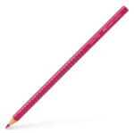 Faber-Castell Színes ceruza Faber-Castell Grip 2001 akvarell, málnapiros ergonomikus háromszög alakú test, nagy törésállóság (112422)