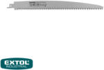 Extol Industrial 8706105 szablyafűrészlap fához CrV, 8Tpi - 278x27x1, 2 mm (8706105)