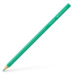 Faber-Castell Színes ceruza Faber-Castell Grip 2001 menta zöld ergonomikus háromszög alakú test, legnagyobb törésállóság (112462)