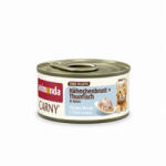 Animonda Carny Adult (csirkemellel és tonhallal) szószban konzerv - felnőtt macskák részére (60g) (600-83578)