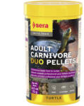 sera Turtle Adult DUO Carnivor Pellets 250ml/ 72g (548328)