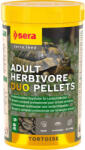 sera Tortoise Adult DUO Herbivor Pellets 250ml/ 80g (560887)
