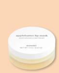 Nooni Mască pentru buze vegană Vegan Lip Mask - 12 g Applebutter