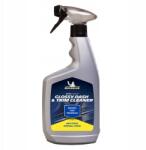 Michelin műszerfal tisztítószer műanyag fényes antisztatikus 650ml