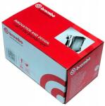 Brembo Ham. tárcsa /p/audi A3 1.6I 03-