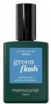 Manucurist Green Flash Nail Polish körömlakk 15ml Saphir (88) (3662263514488)