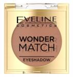 Eveline Cosmetics Eveline Matt szemhéjfesték Wonder Match 03 Warm Nude