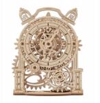 UGears Vintage Ébresztőóra fa építőkészlet (70163)
