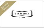 Gentleman Store Elektronikus ajándékutalvány - 5 000 Kč