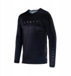 Leatt Újdonság Kerékpáros Mez Mtb Gravity 3.0 Jersey Black Szín Fekete Ro (5024120334)