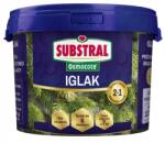 SUBSTRAL Osmocote 2IN1 Tűlevelű Műtrágya 10kg Hosszú Hatású (1347111)